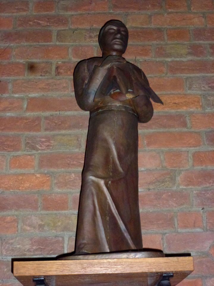 Woezik (Wijchen) RK kerk, beeld 06