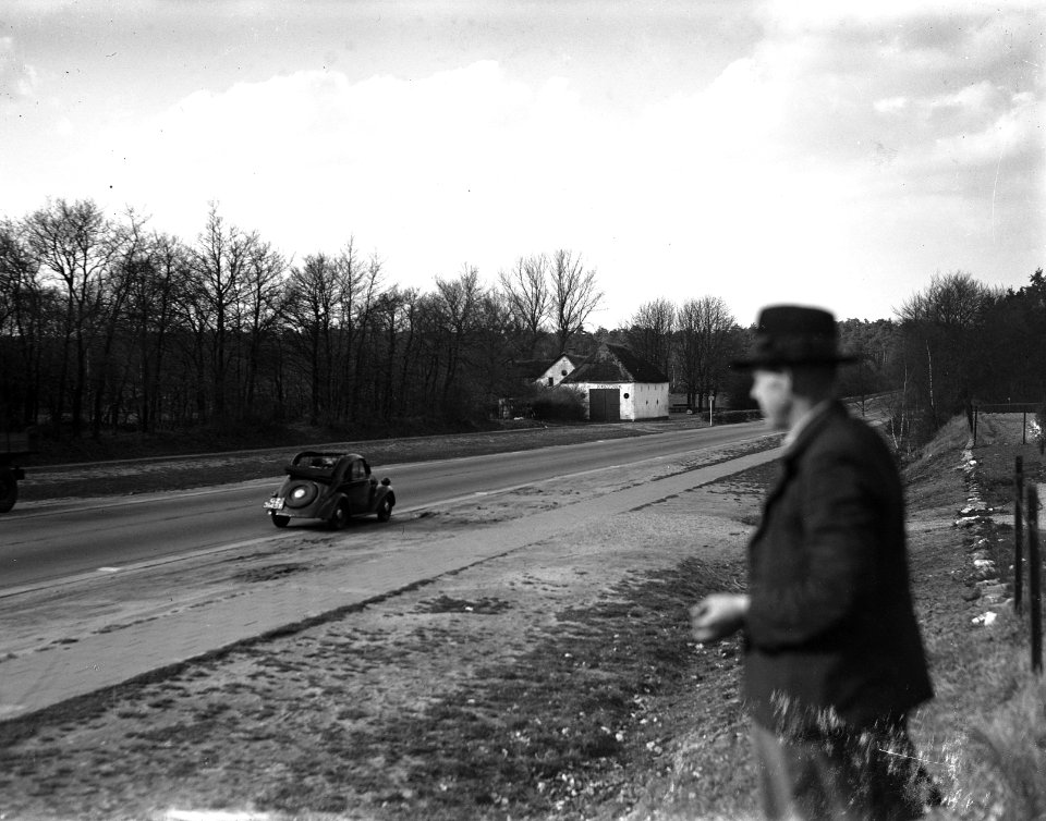 Woeste Hoeve, 31 maart 1948, Bestanddeelnr 934-6791