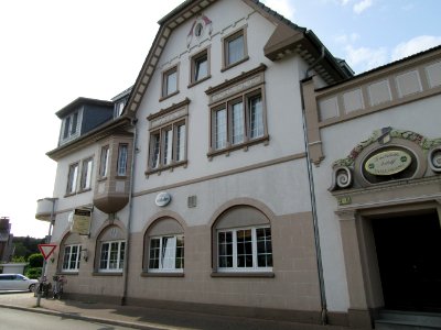 Wohn- und Geschäftshaus Hauptstr. 38 Dorsten