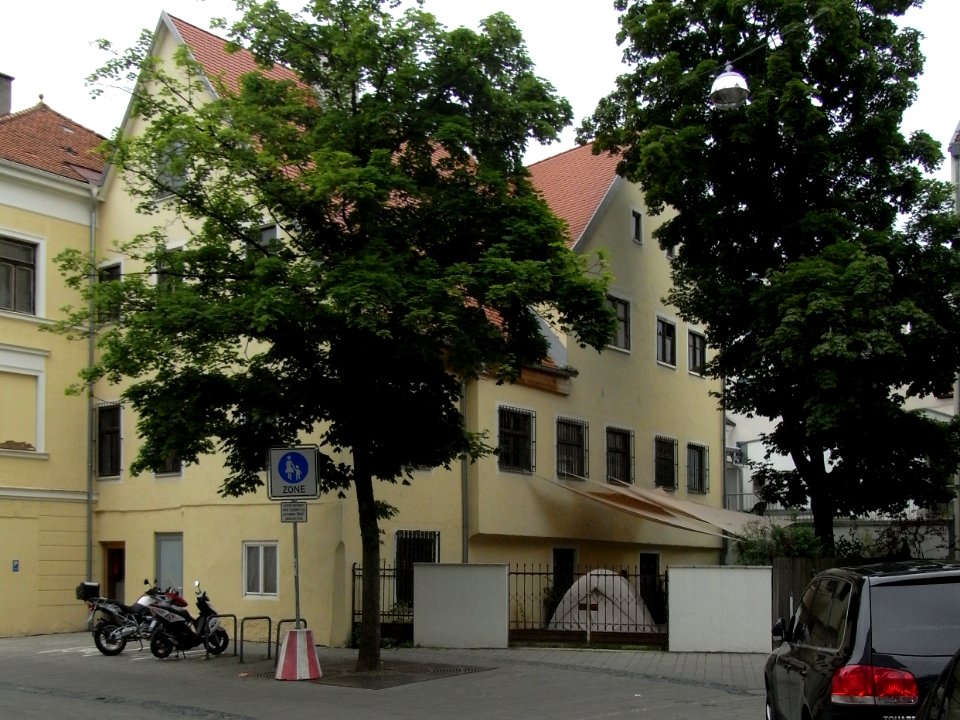 Wohnhaus - Aufm Plätzle 6