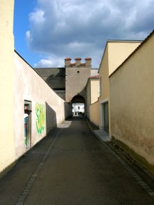 Wohlmuthgasse Eichstätt
