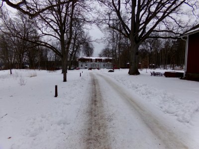 Wohls manor