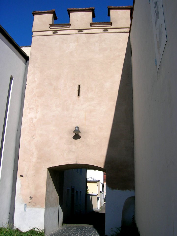 Wohlmuthgasse 2 Eichstätt Turm