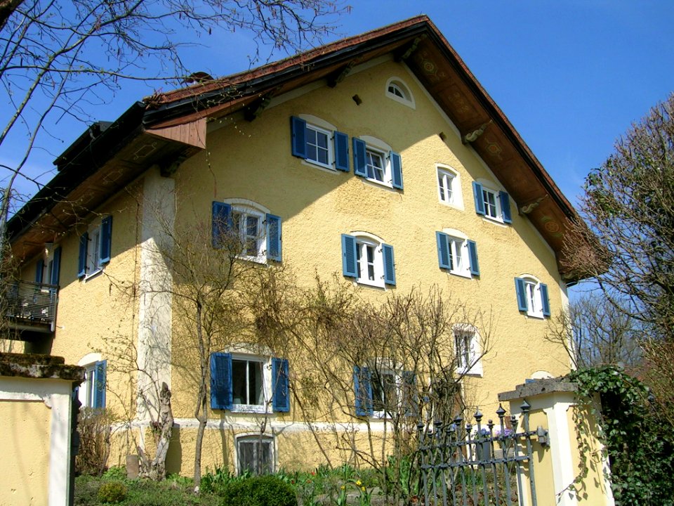 Wohnhaus Altenburg