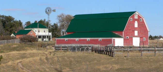 Wohlers homestead 1