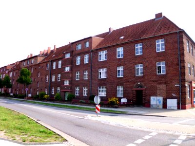 Wohnanlage Tivolistraße-Bad-Wilnacker Straße-Havelberger Straße, Bild 2