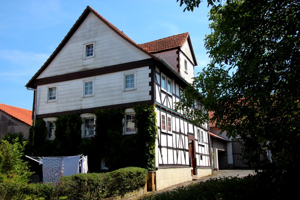 Wohnhaus Bingeweg 11 in Baunatal