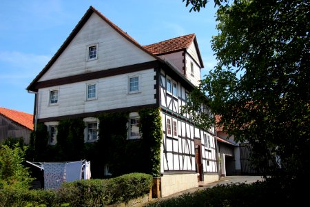 Wohnhaus Bingeweg 11 in Baunatal