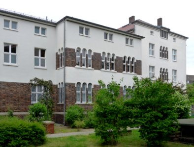 Wohngebäude des Klosters St. Gabriel (Westend)