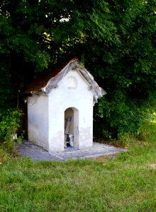 Wollfeldkapelle Anger