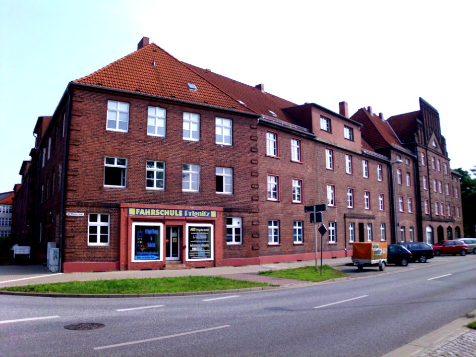 Wohnanlage Tivolistraße-Bad-Wilnacker Straße-Havelberger Straße, Bild 1
