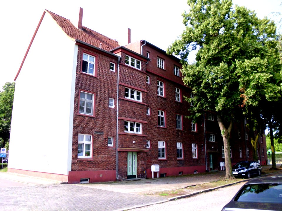 Wohnanlage Tivolistraße-Bad-Wilnacker Straße-Havelberger Straße, Bild 3