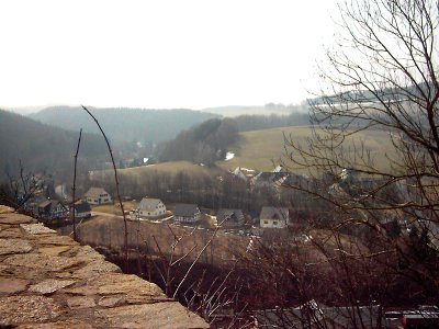 Wolkenstein Schloss 1
