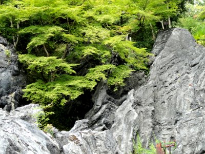 Wollastonite - Ishiyamadera - Otsu, Shiga - DSC07487