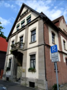 Wohnhaus Alleestraße 15 Dorsten