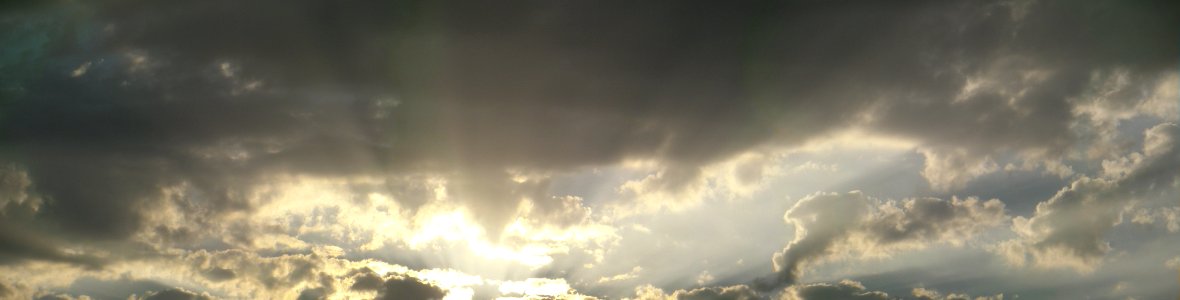 Wolkenpanorama-bvg photo
