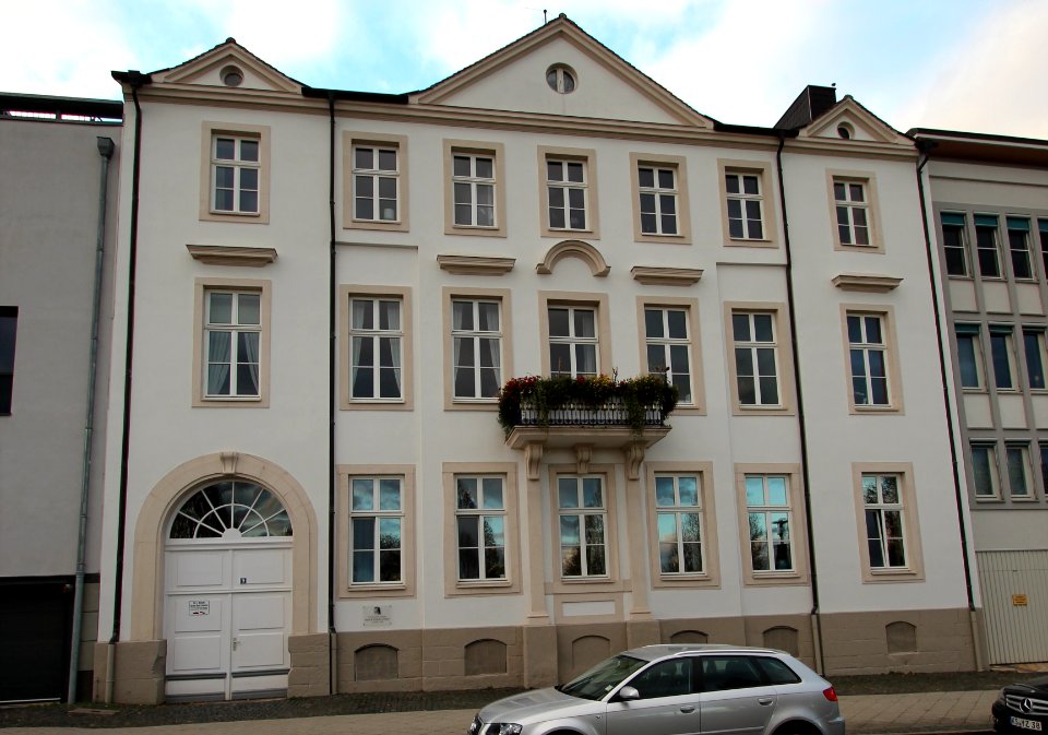 Wohngebäude Schöne Aussicht 9 in Kassel