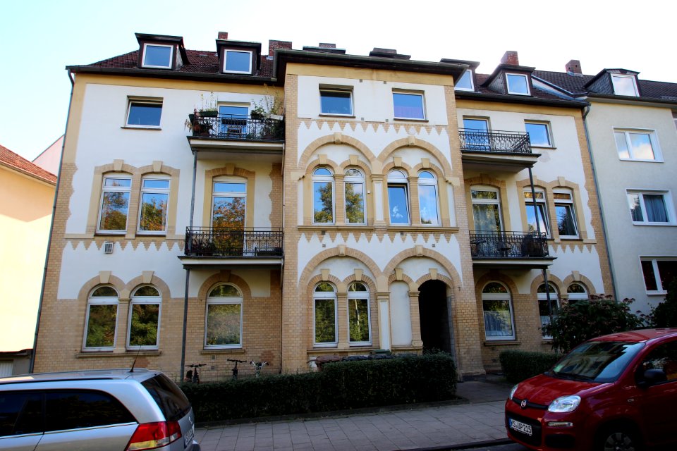 Wohnhaus An der Karlsaue 7 in Kassel