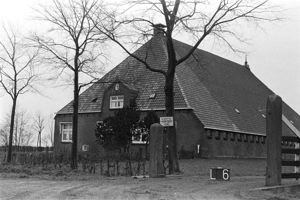 Wollegaast Boerderij, Bestanddeelnr 170-2607
