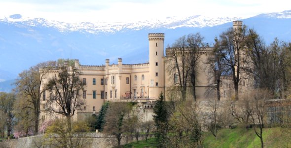 Wolfsberg - Schloss