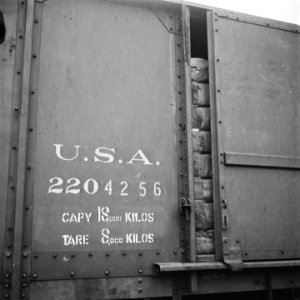 Wolimport uit Zuid- en Noord-Amerika, Bestanddeelnr 900-6871
