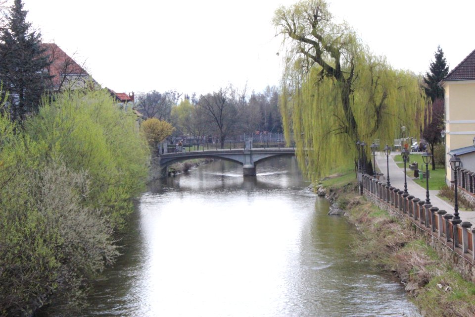 Wolfsberg - Radlstegbrücke2