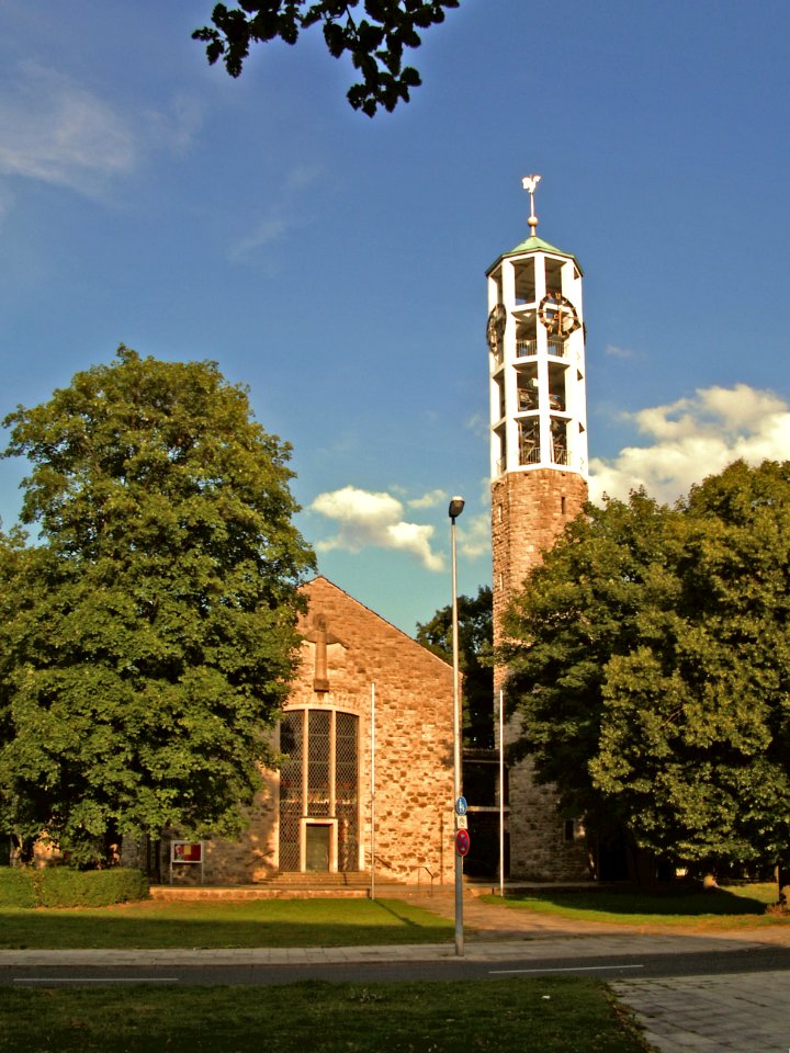 Wolfsburg Christuskirche 2012