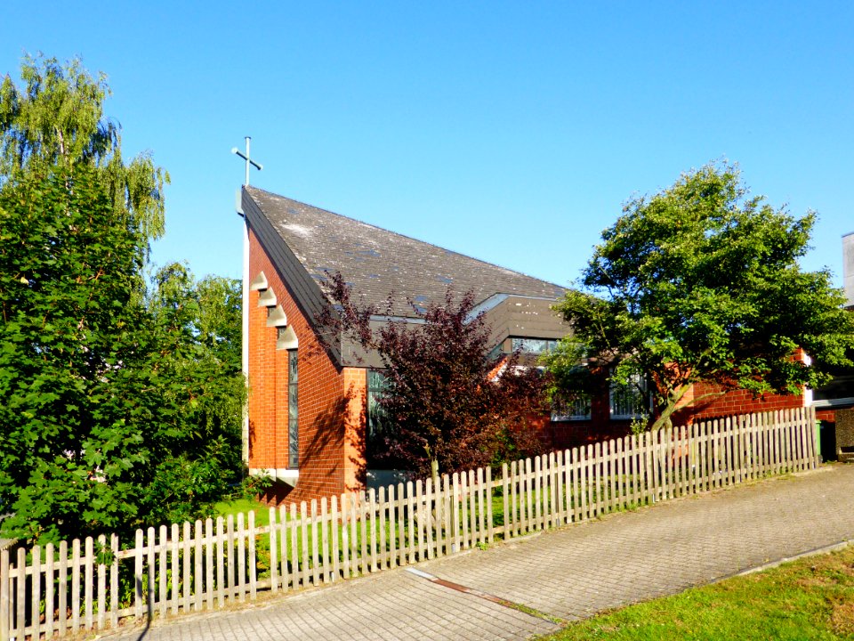 Wolfsburg Elisabethkirche 2016-3
