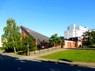 Wolfsburg Elisabethkirchge 2016-1