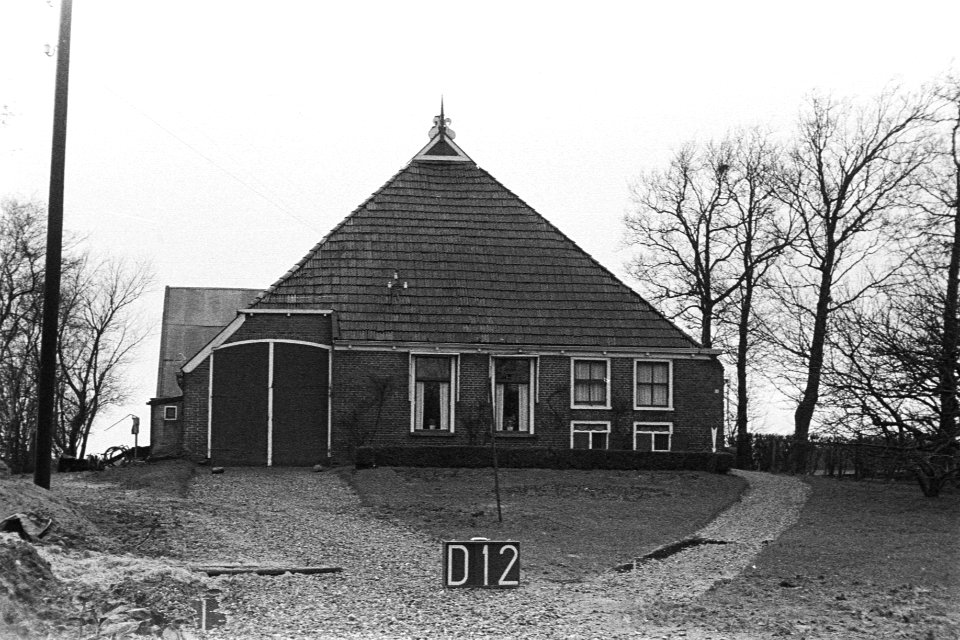 Wollegaast Boerderij, Bestanddeelnr 170-2601