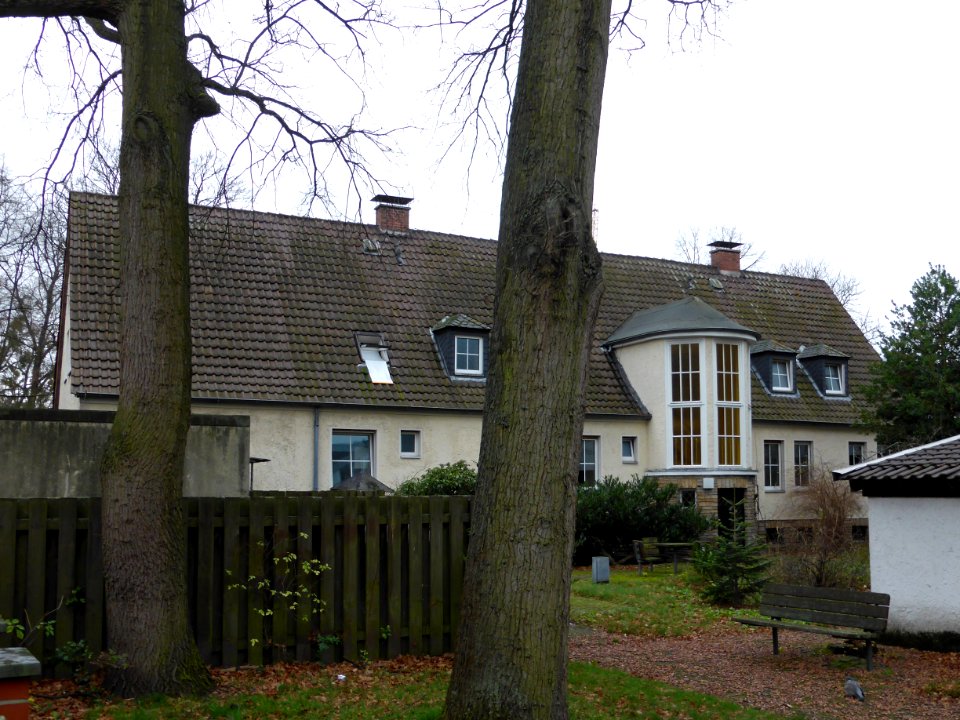 Wolfsburg Hollinghaus 1