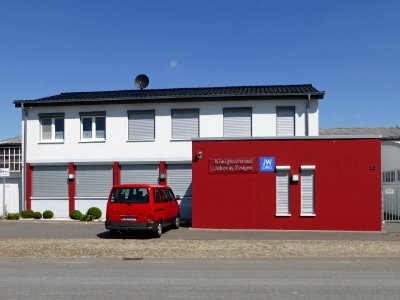 Wolfsburg Hesslingen Koenigreichsaal