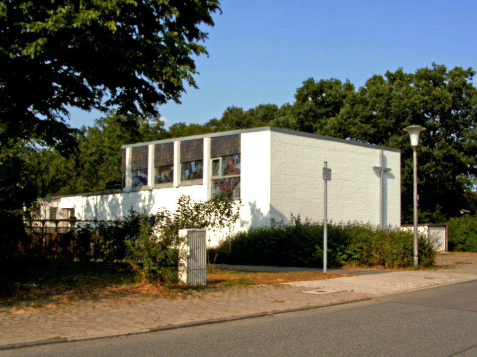 Wolfsburg Laagberg Adventhaus 2