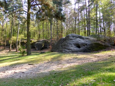 Wolfsburg Dreisteine