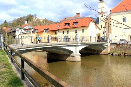Wolfsberg - Radlstegbrücke14