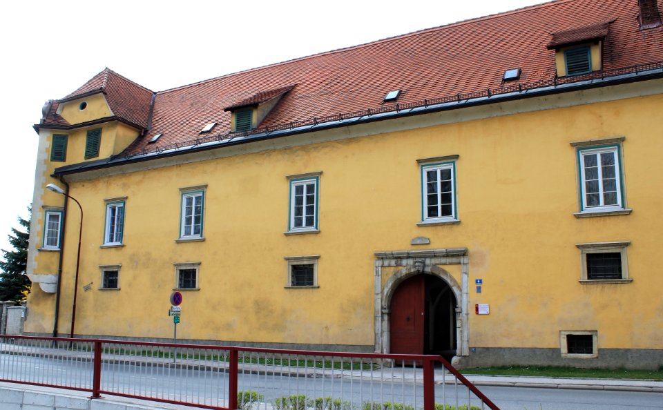 Wolfsberg - Schloss Bayerhofen2