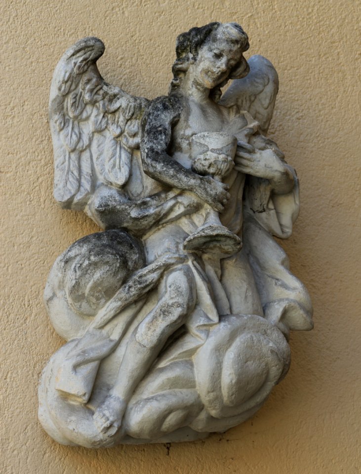 Wolfsberg - Pfarrkirche - Ölbergszene - detail3