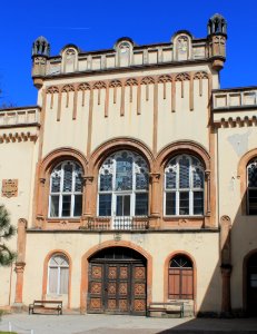 Wolfsberg - Schloss - Reitschule