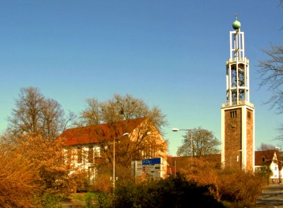 Wolfsburg Kirche kath