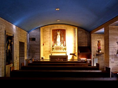 Wolfsburg Marienkapelle 2019