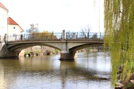Wolfsberg - Radlstegbrücke1
