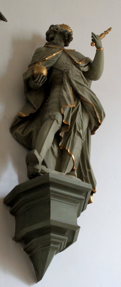 Wolfsberg - Pfarrkirche, Heinrich II
