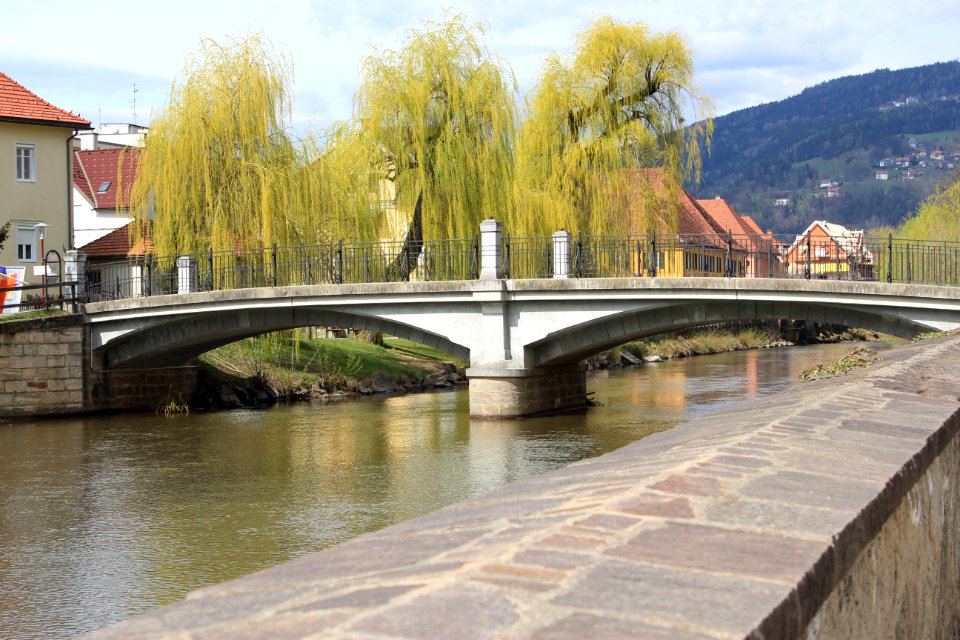 Wolfsberg - Radlstegbrücke13