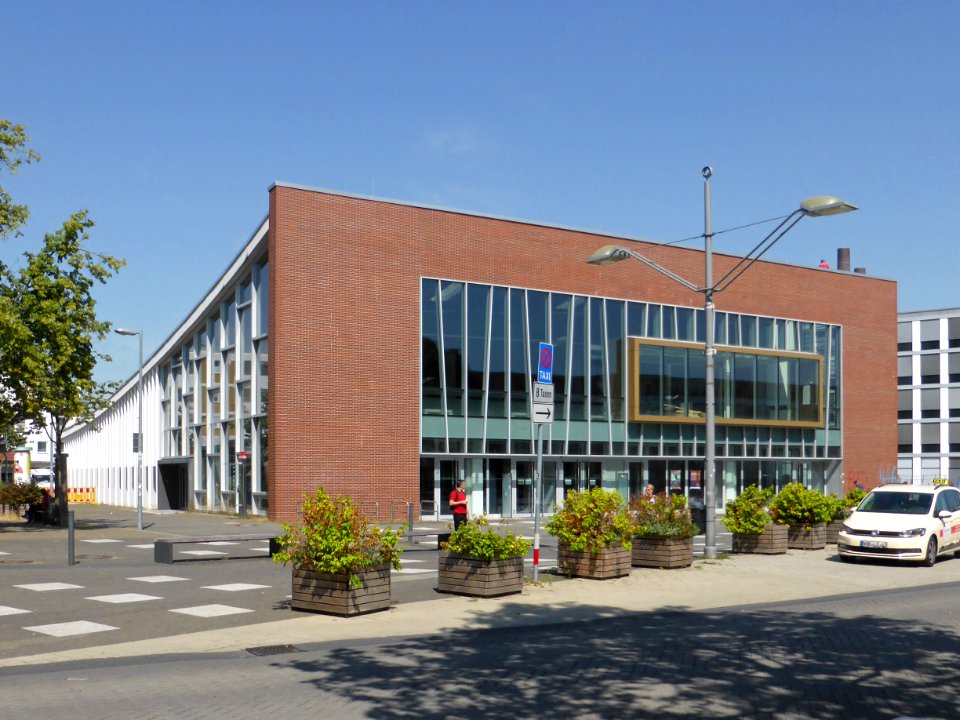 Wolfsburg Markthalle