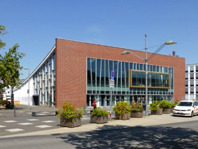 Wolfsburg Markthalle photo
