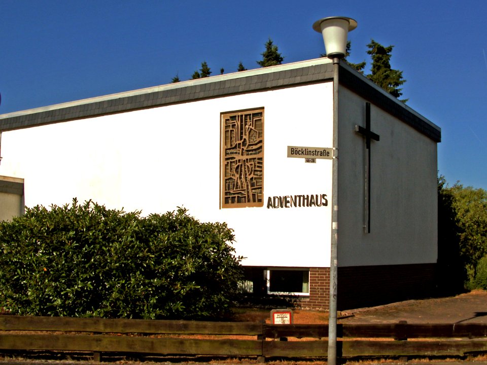 Wolfsburg Kreuzheide Adventhaus