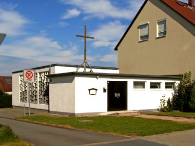 Wolfsburg Kirche Apostelamt Jesu Christi