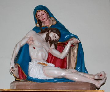 Wolfsberg - Kapuzinerkirche - Pieta
