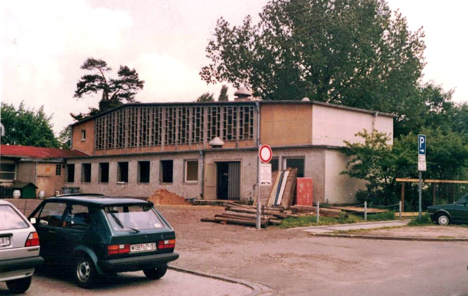Wolfsburg Föhrenkrug 1984-2
