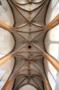 Wolfsberg - Pfarrkirche - Gewölbe